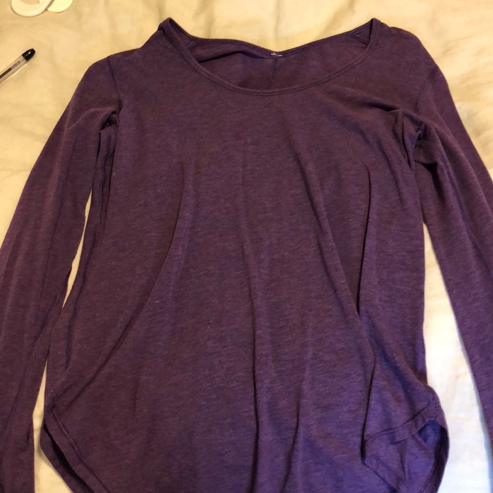 Lululemon longsleeve
